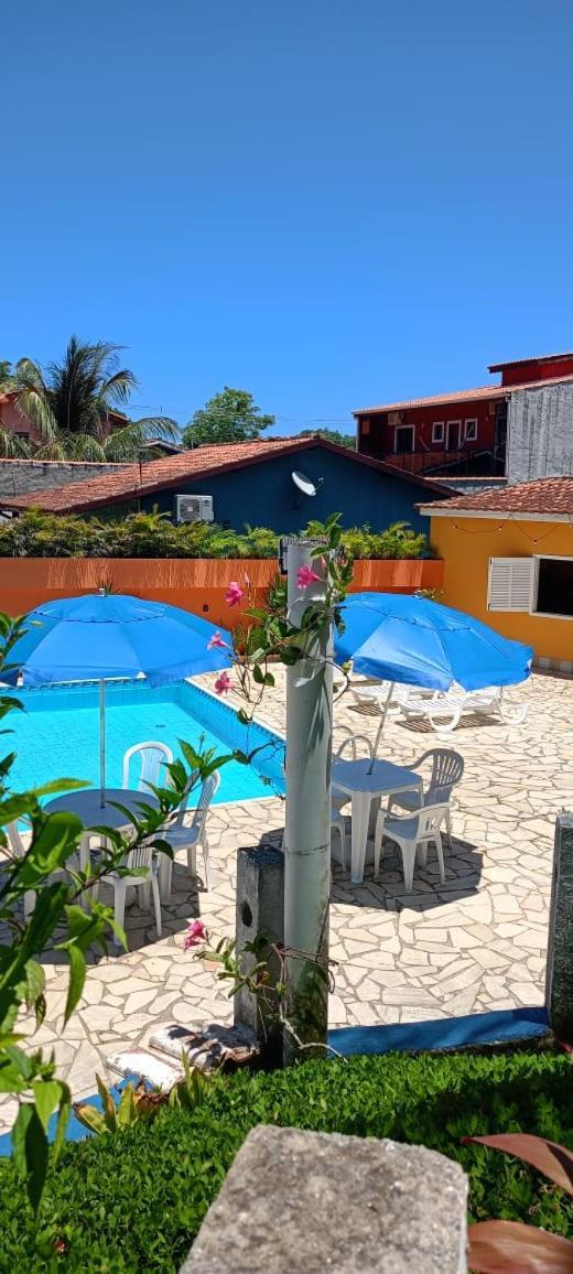 Pousada Sol Do Araca Sao Sebastiao  Exterior photo