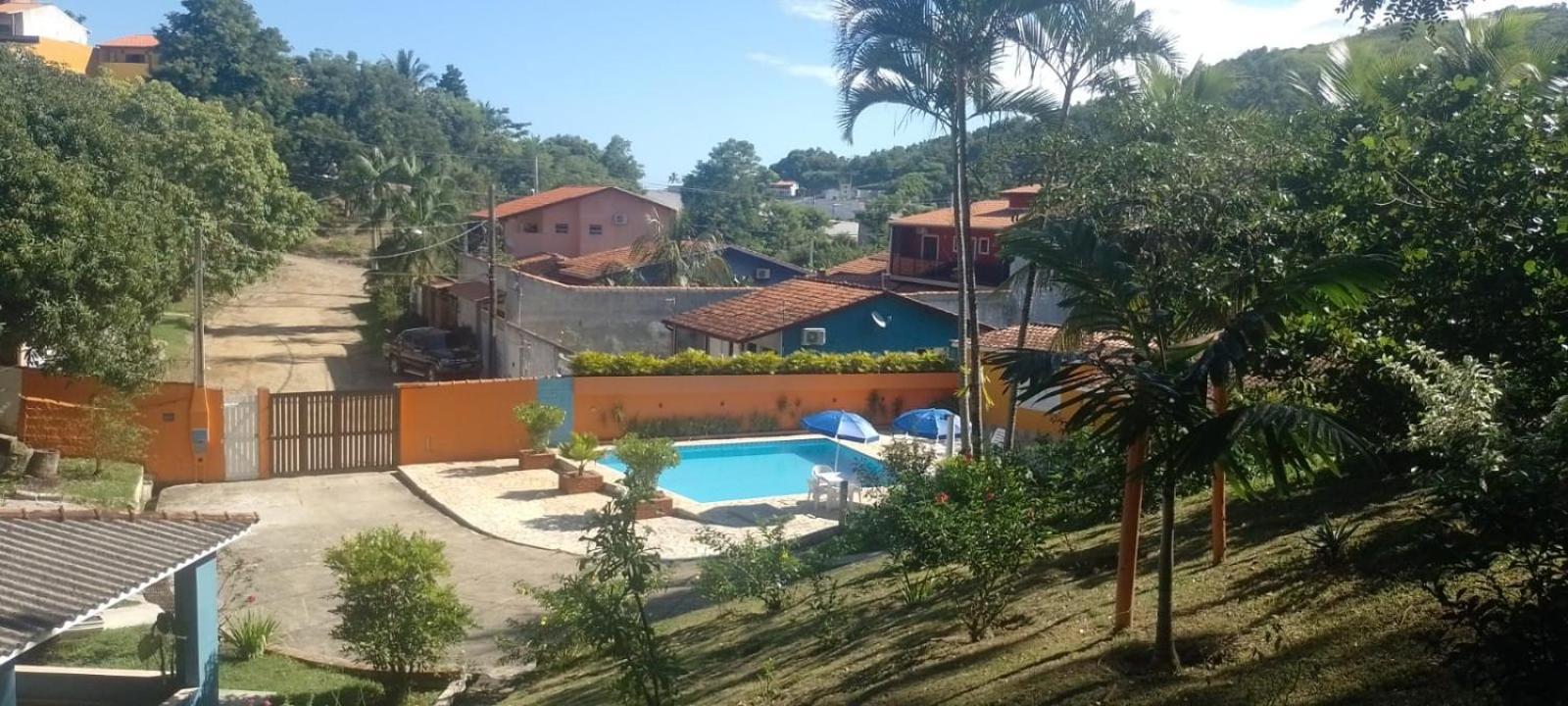 Pousada Sol Do Araca Sao Sebastiao  Exterior photo