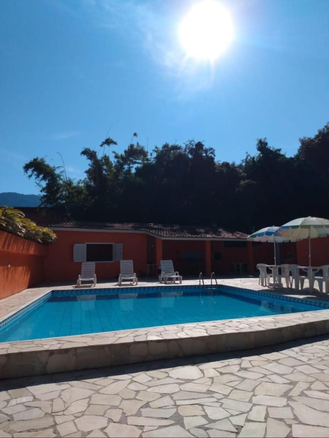 Pousada Sol Do Araca Sao Sebastiao  Exterior photo