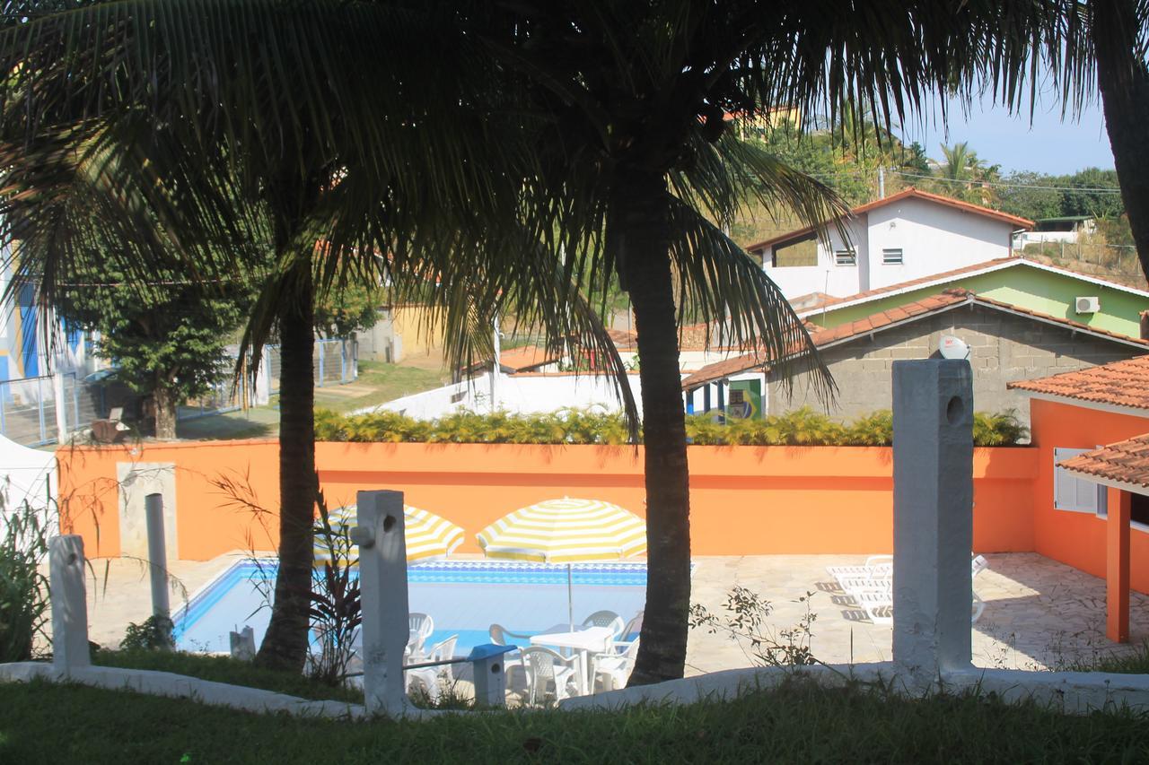 Pousada Sol Do Araca Sao Sebastiao  Exterior photo