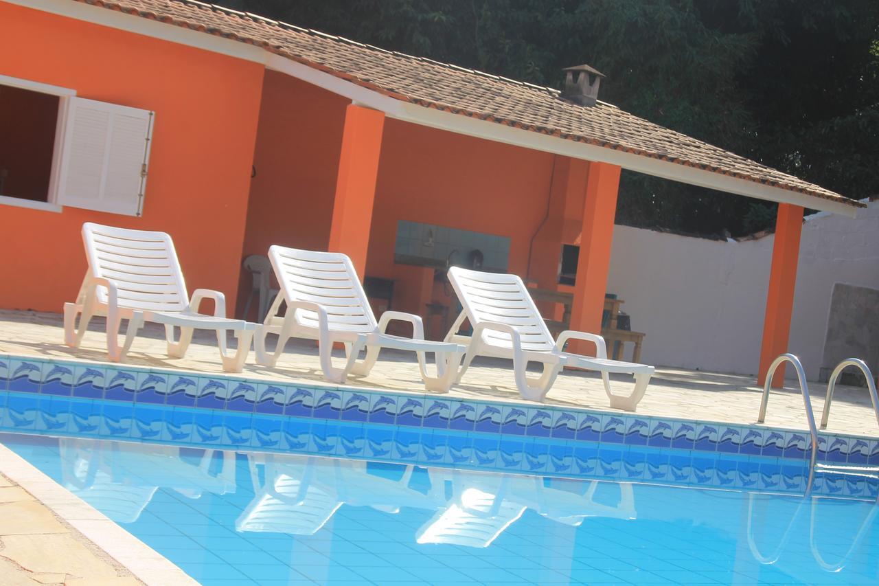 Pousada Sol Do Araca Sao Sebastiao  Exterior photo